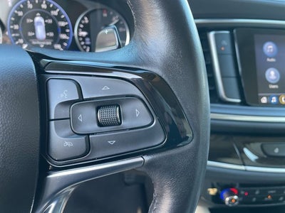 2022 Buick Enclave Avenir