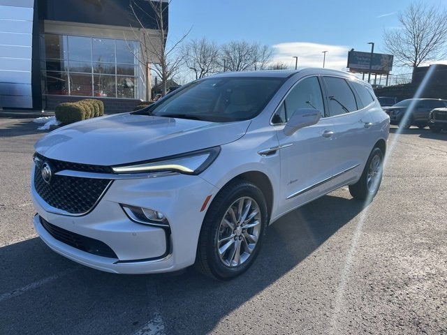 2022 Buick Enclave Avenir