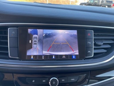 2022 Buick Enclave Avenir