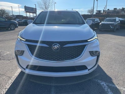 2022 Buick Enclave Avenir