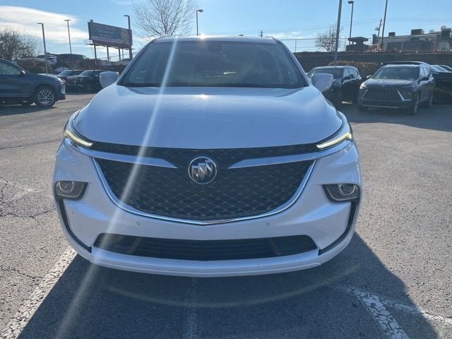 2022 Buick Enclave Avenir