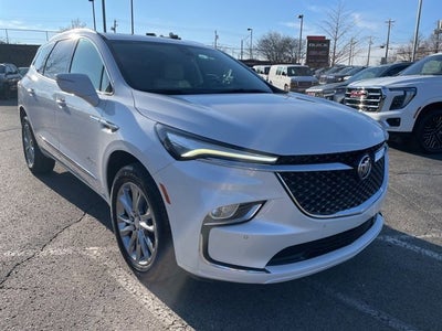 2022 Buick Enclave Avenir