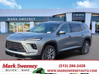 2026 Buick Enclave Preferred