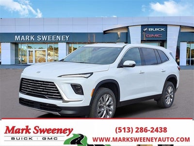 2026 Buick Enclave Preferred