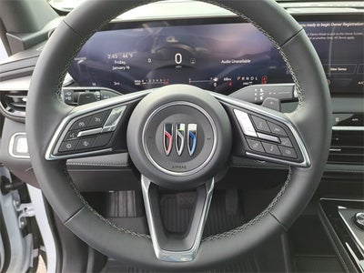 2026 Buick Enclave Preferred