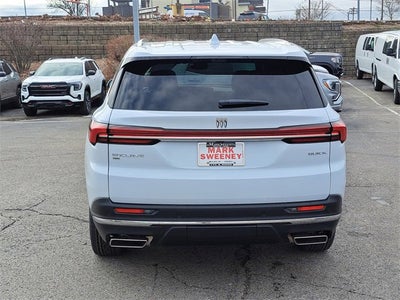 2026 Buick Enclave Preferred