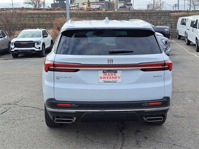 2026 Buick Enclave Preferred