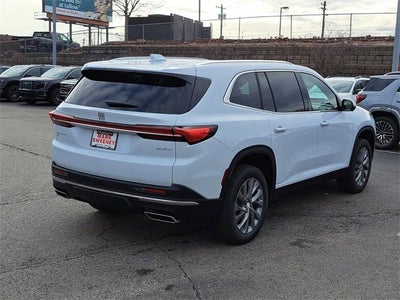 2026 Buick Enclave Preferred