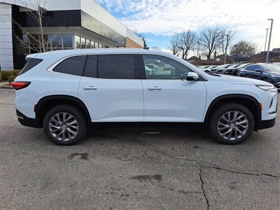 2026 Buick Enclave Preferred