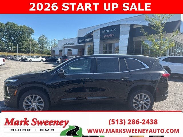 2026 Buick Enclave Preferred