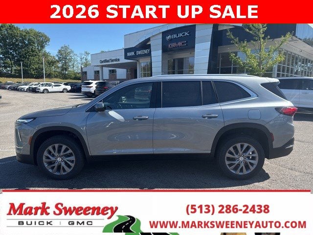 2026 Buick Enclave Preferred