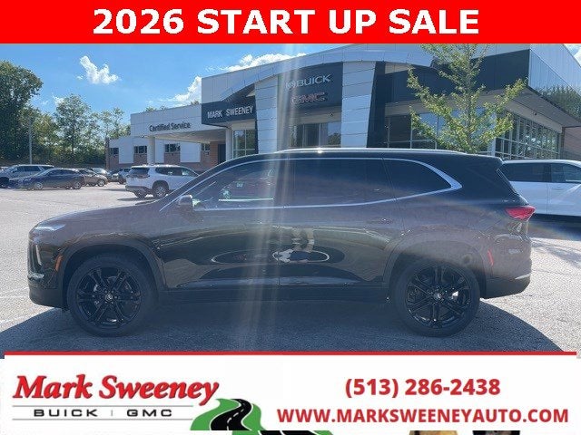 2026 Buick Enclave Preferred