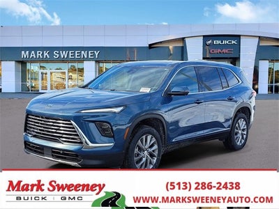 2026 Buick Enclave Preferred