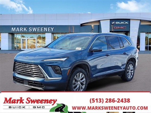 2026 Buick Enclave Preferred