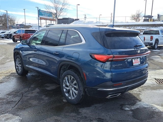 2026 Buick Enclave Preferred