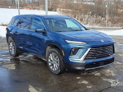 2026 Buick Enclave Preferred