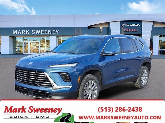 2026 Buick Enclave Preferred