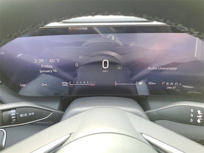 2026 Buick Enclave Preferred