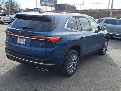 2026 Buick Enclave Preferred