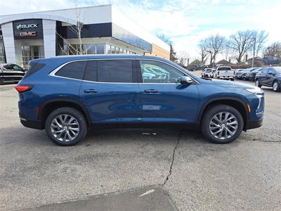 2026 Buick Enclave Preferred