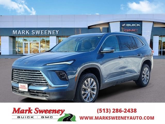2025 Buick Enclave Preferred