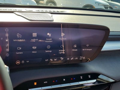 2025 Buick Enclave Preferred