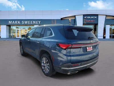 2025 Buick Enclave Preferred