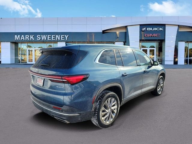 2025 Buick Enclave Preferred