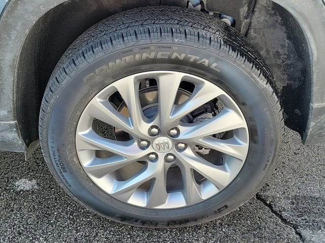 2025 Buick Enclave Preferred