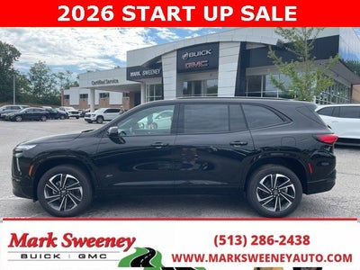 2026 Buick Enclave Sport Touring