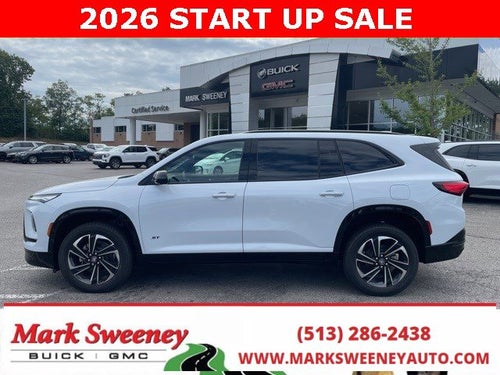 2026 Buick Enclave Sport Touring