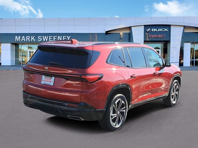 2026 Buick Enclave Sport Touring