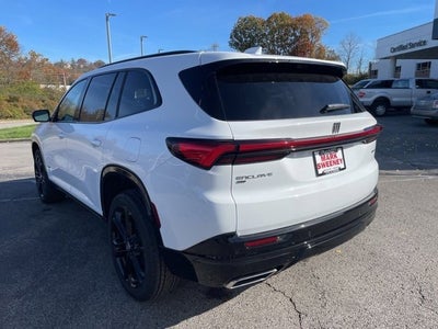 2026 Buick Enclave Sport Touring