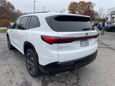 2026 Buick Enclave Sport Touring