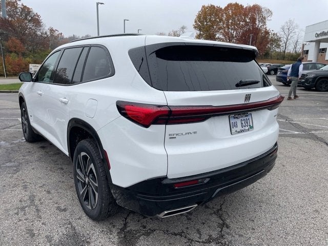 2026 Buick Enclave Sport Touring