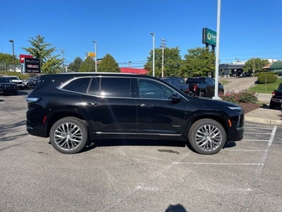 2026 Buick Enclave Avenir