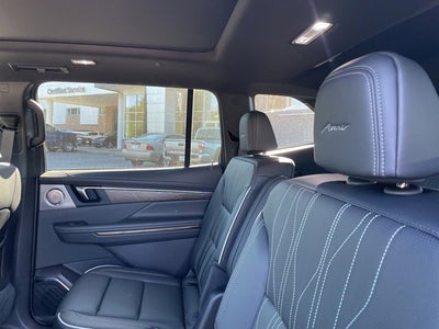 2026 Buick Enclave Avenir