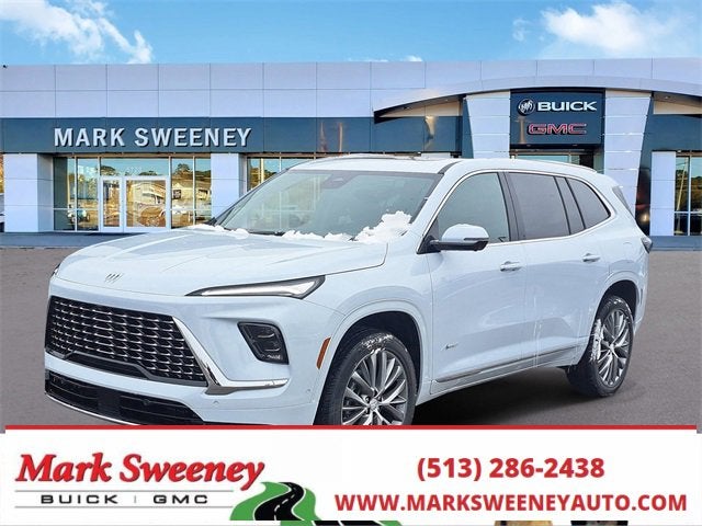 2026 Buick Enclave Avenir