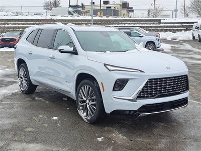 2026 Buick Enclave Avenir