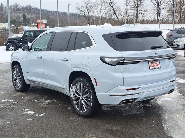 2026 Buick Enclave Avenir