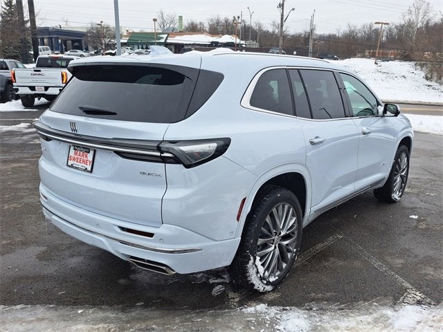 2026 Buick Enclave Avenir