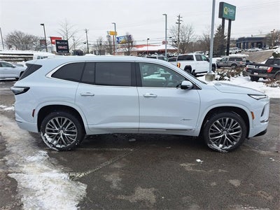 2026 Buick Enclave Avenir