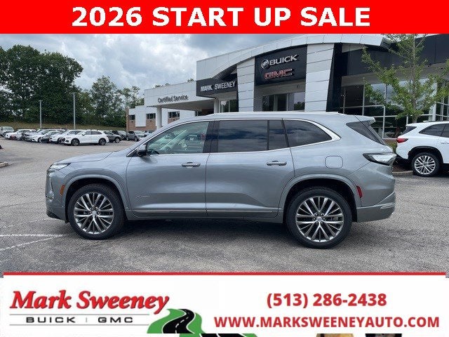 2026 Buick Enclave Avenir