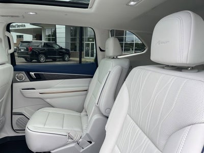 2026 Buick Enclave Avenir