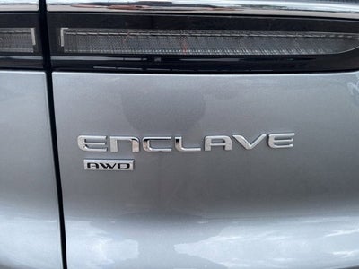 2026 Buick Enclave Avenir