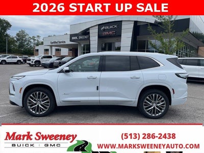 2026 Buick Enclave Avenir