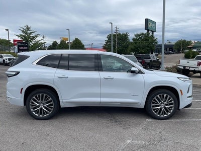 2026 Buick Enclave Avenir