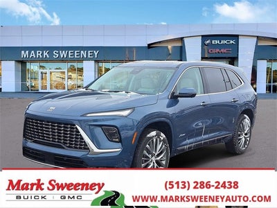 2026 Buick Enclave Avenir