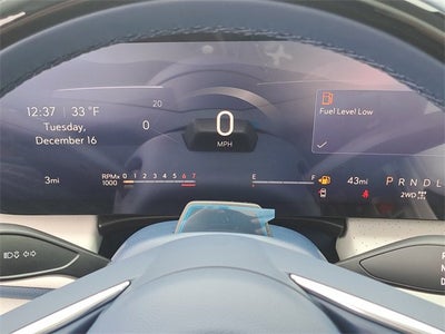 2026 Buick Enclave Avenir