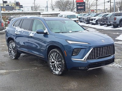 2026 Buick Enclave Avenir